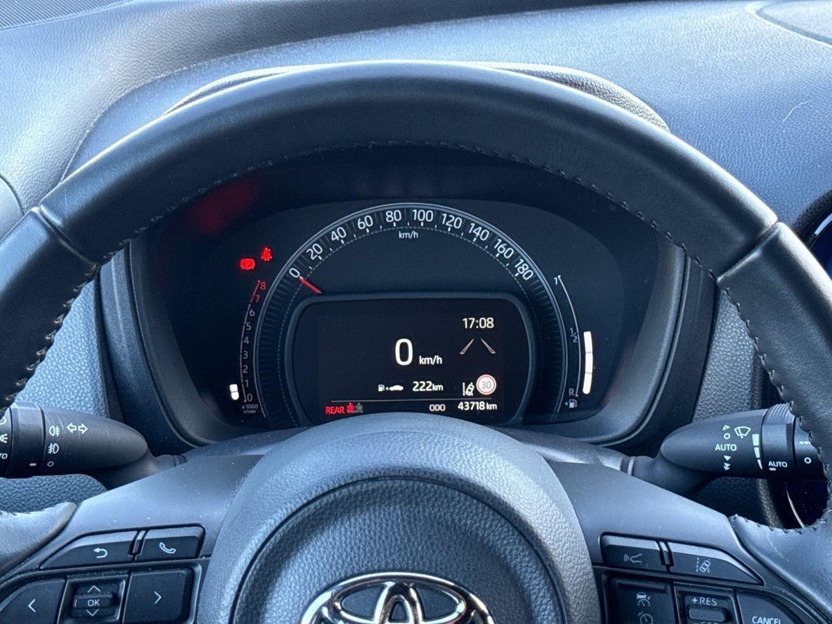 TOYOTA Aygo X - Aygo X 1.0 Lounge 72cv