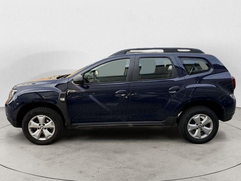 Dacia Duster 1.5 blue dci Comfort 4x2 s&s 115cv my19