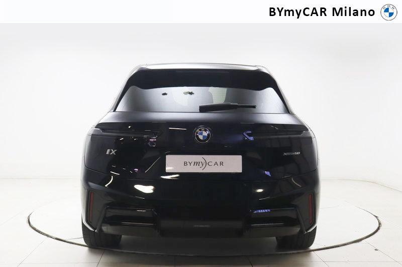 BMW iX MSport Pro xDrive60