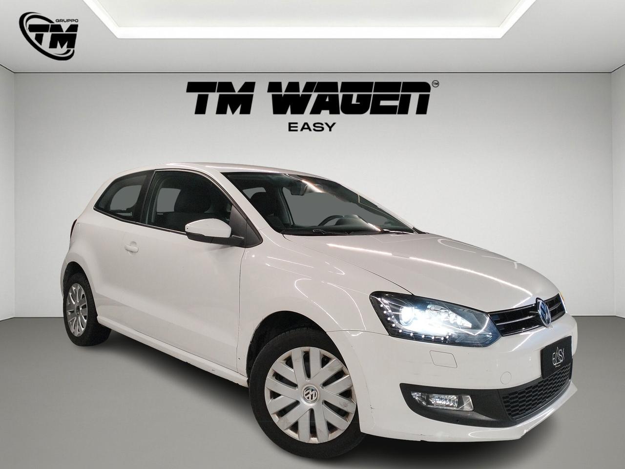 Volkswagen Polo 1.6 TDI 90CV DPF 3 porte Highline - NEOPATENTATI