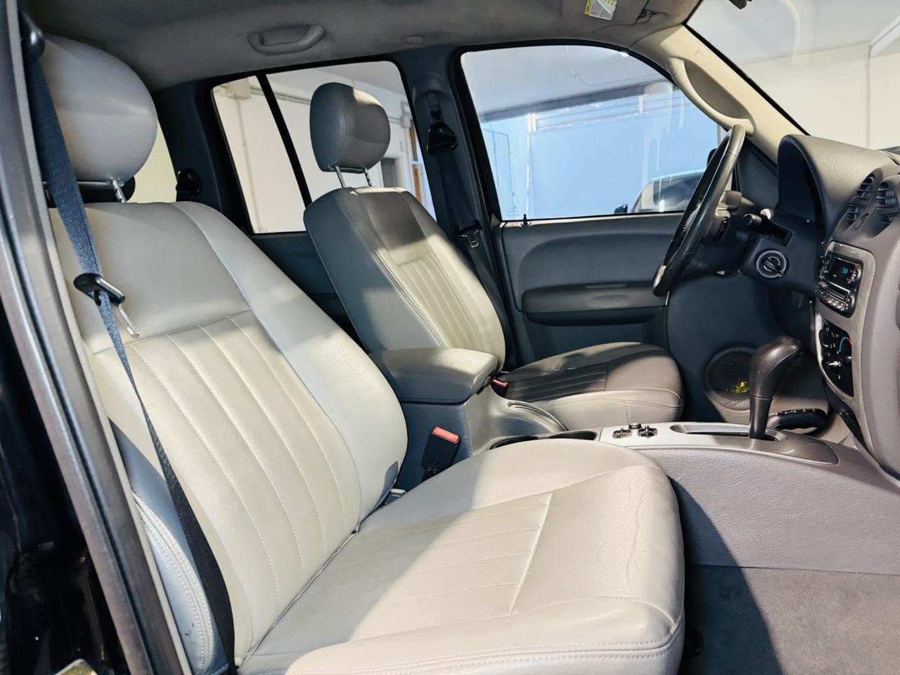Jeep CHEROKEE 2.8 CRD*LIMITED*AUTOMATICA*163 CV*