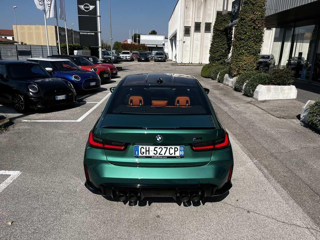 BMW Serie 3 M Berlina 3.0 Competition M xDrive Steptronic