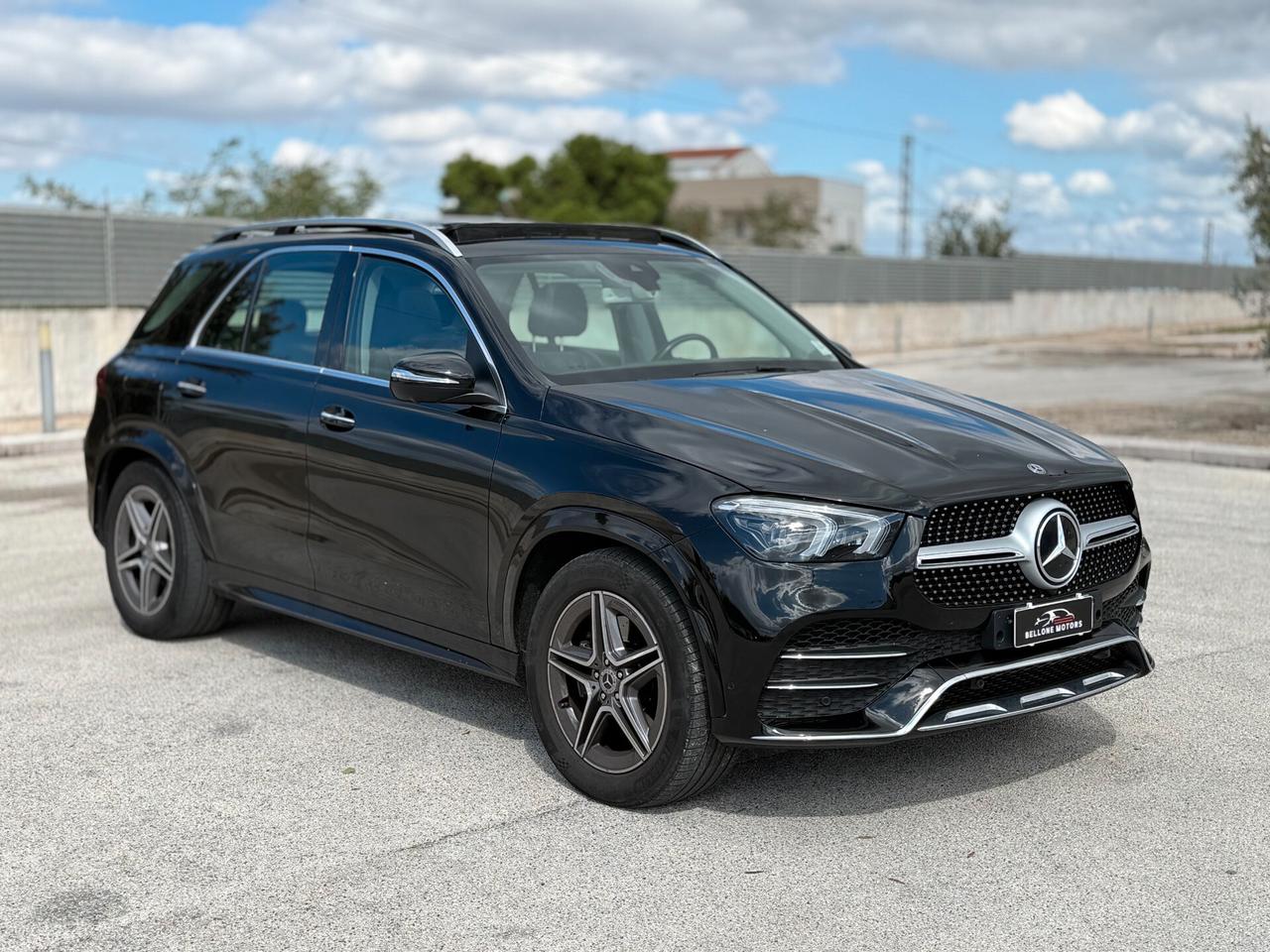 Mercedes-benz GLE 300 d 4Matic Premium *CERTIFICATA*
