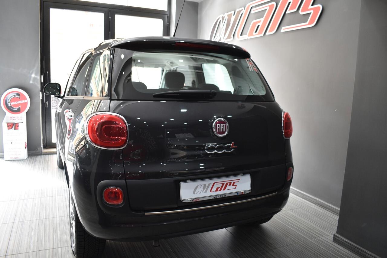 Fiat 500L 0.9 Twinair Turbo 80cv Natural Power Metano Easy