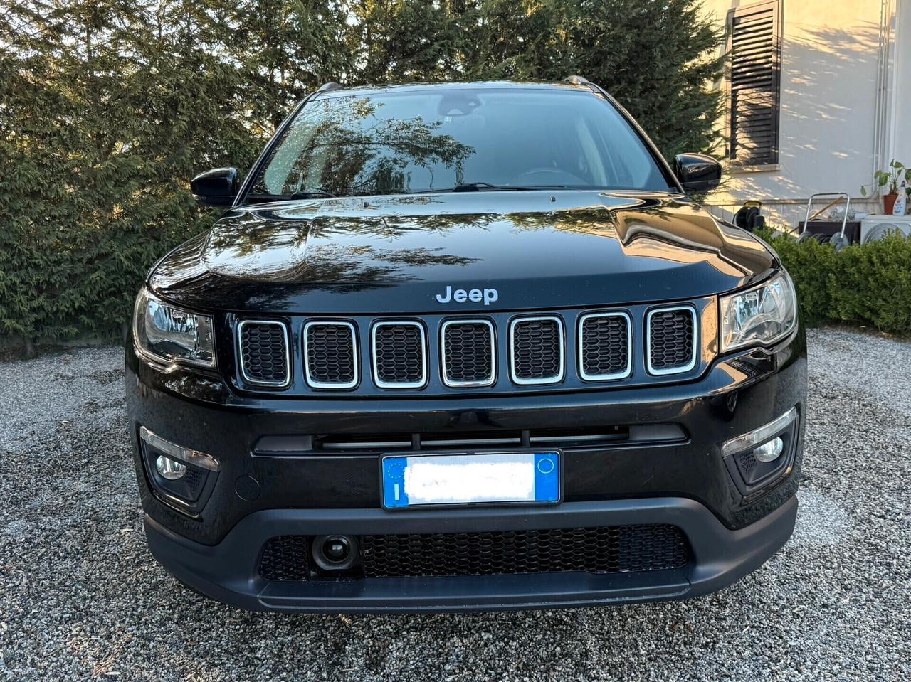 Jeep Compass 2.0 Multijet II aut. 4WD Night Eagle