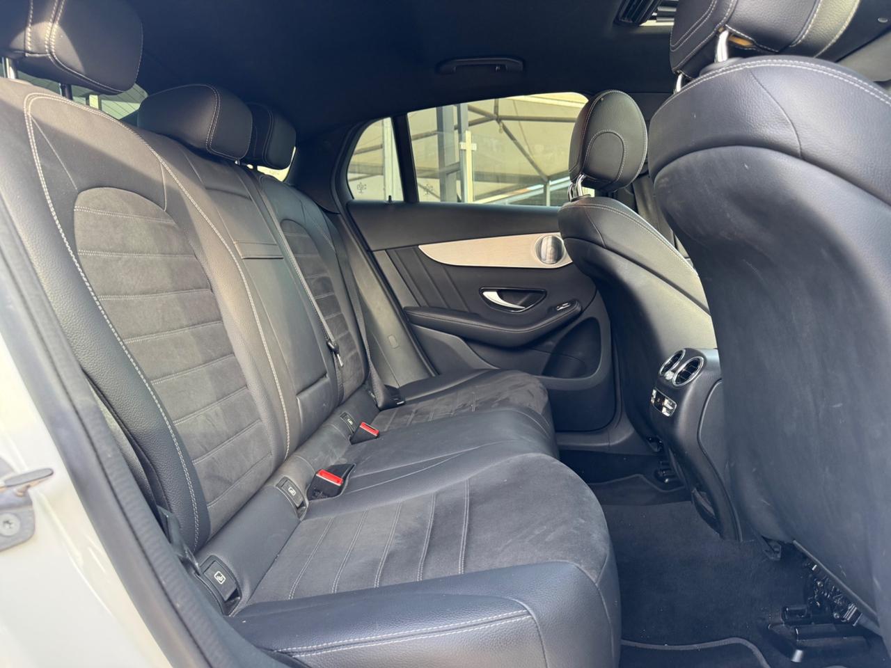 MERCEDES GLC COUPE' 300D 245 CV PREMIUM PLUS FULL IVA