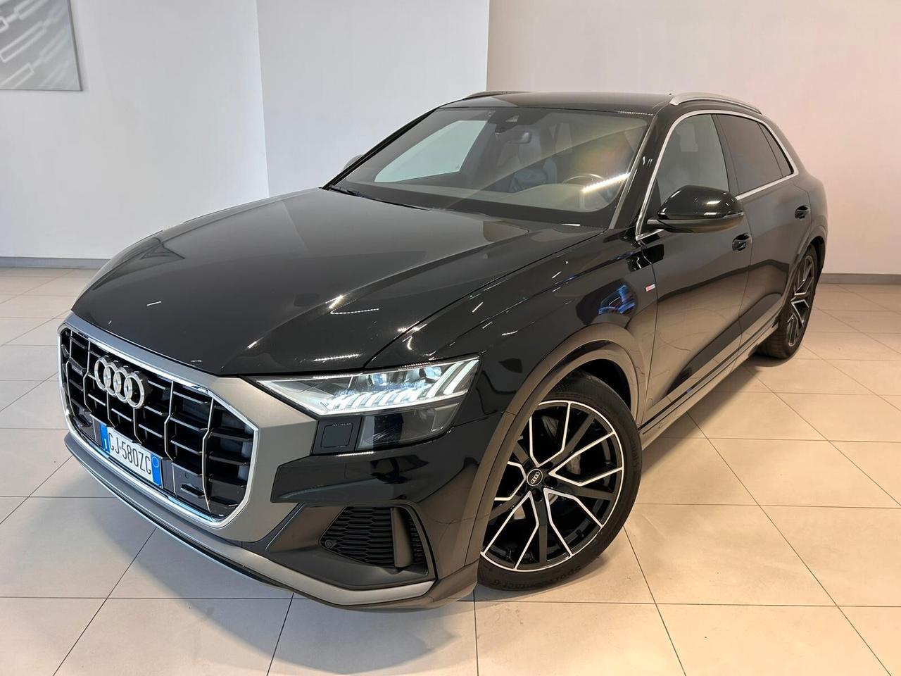 Q8 50 TDI 286 CV quattro tiptronic - IVA ESPOSTA