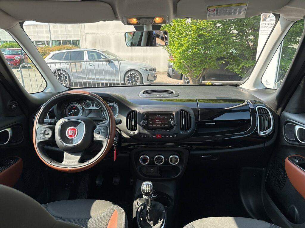 Fiat 500L 1.6 Multijet Trekking