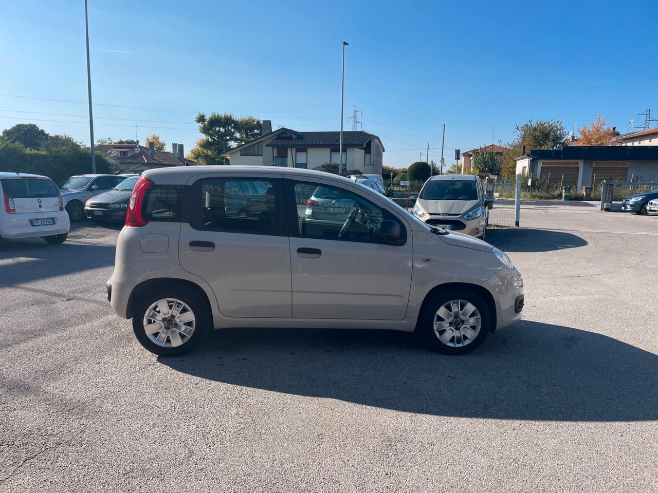 Fiat Panda 1.3 MJT 95 CV