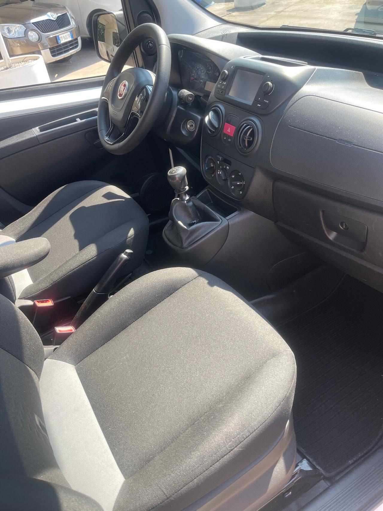 Fiat Fiorino Cargo 1.400 benzina