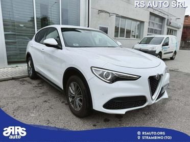 ALFA ROMEO Stelvio 2.2 Turbodiesel 190 CV AT8 Q4 Executive