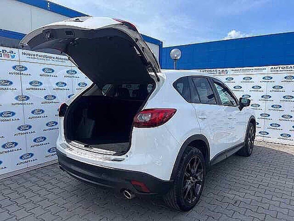 MAZDA CX-5 2.2L Skyactiv-D 150CV 2WD Evolve del 2016