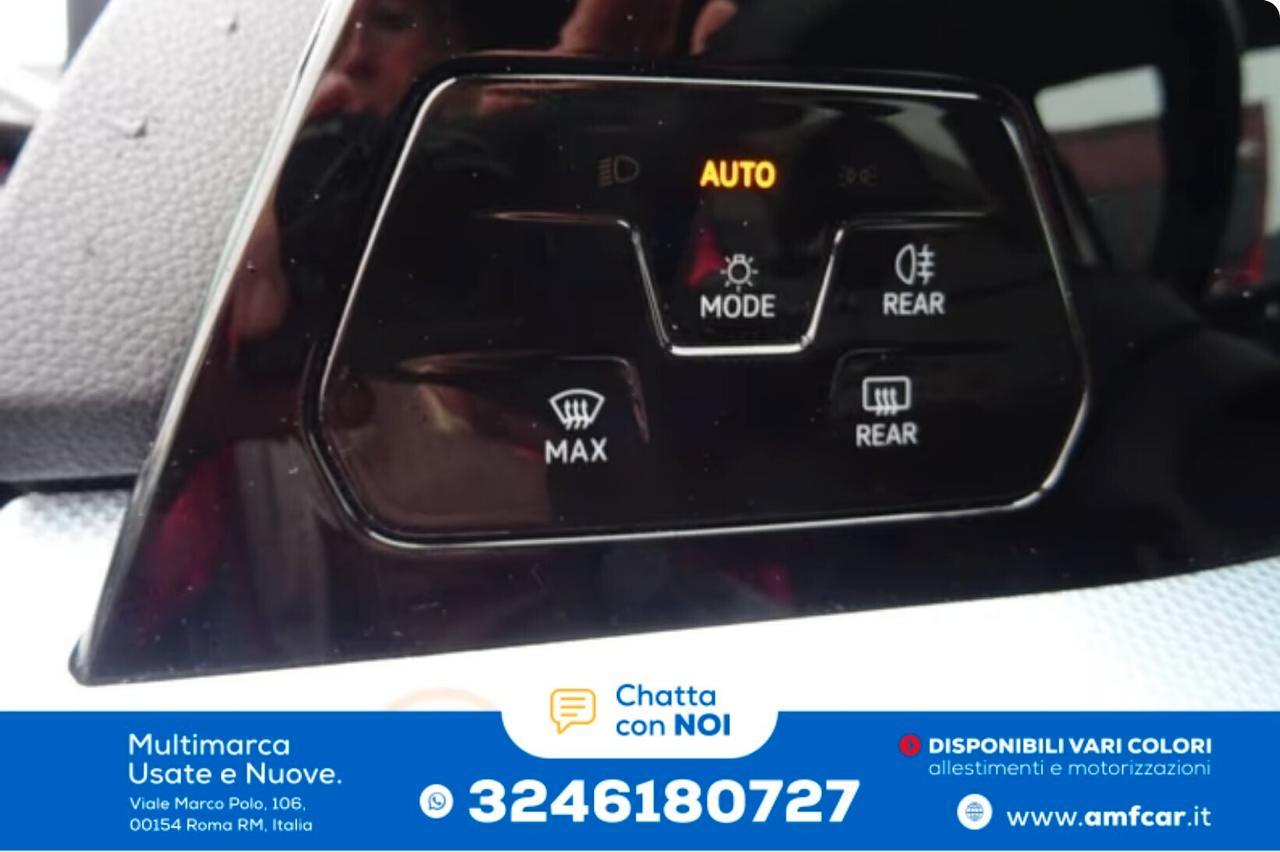 Volkswagen Golf 1.5 TSI 115 CV ACT Edition Plus Cambio Manuale