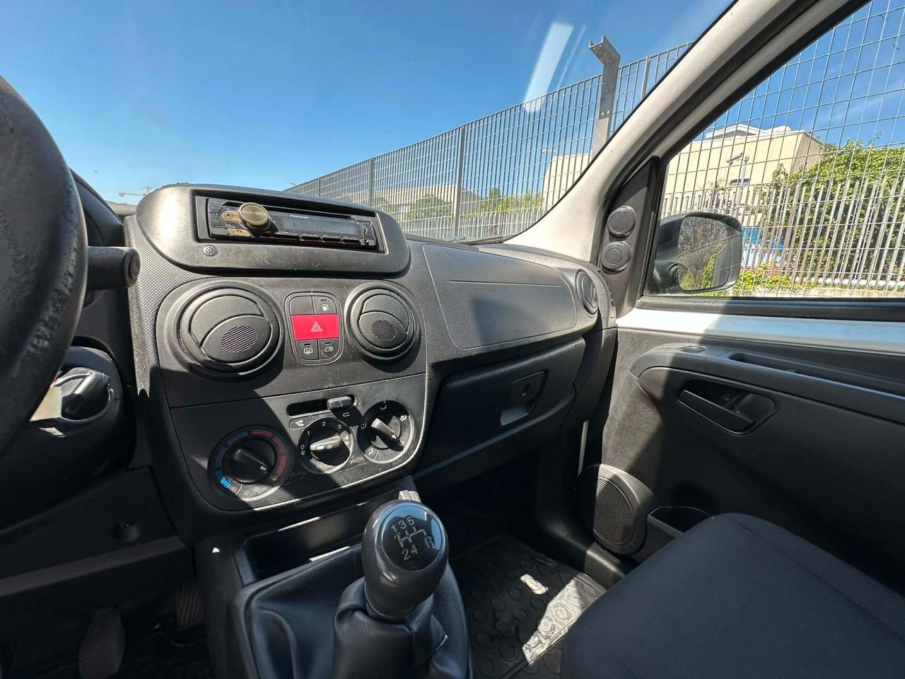 Fiat Fiorino 1.4 8V CNG 70CV Cargo SX