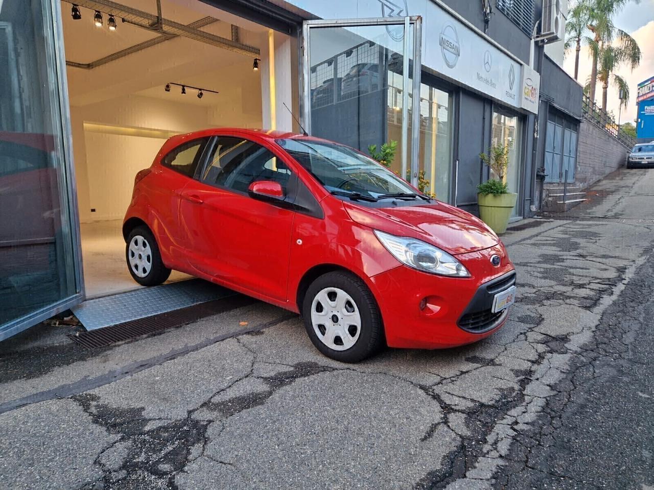 Ford Ka Ka+ 1.2 8V 69CV Titanium