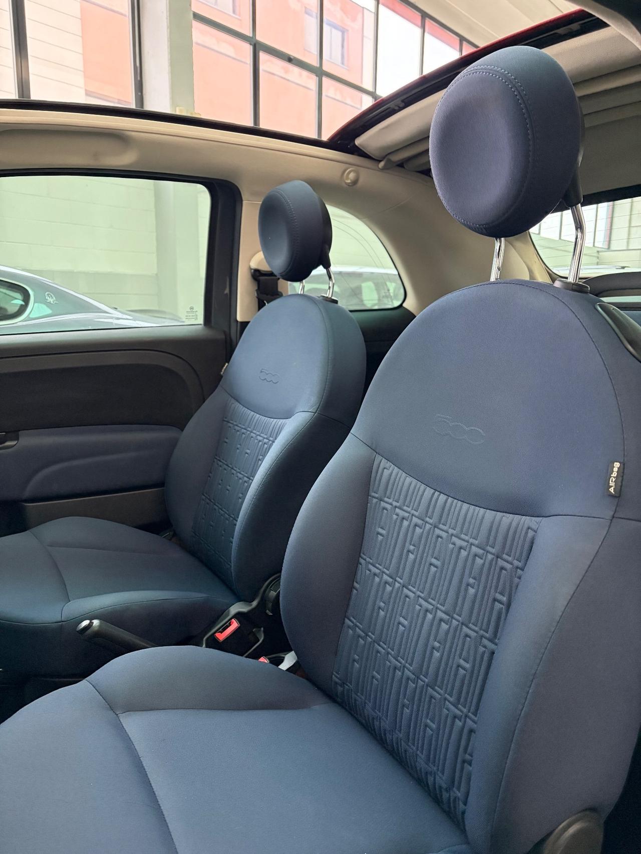 Fiat 500C 500 Cabrio Hybrid Cult