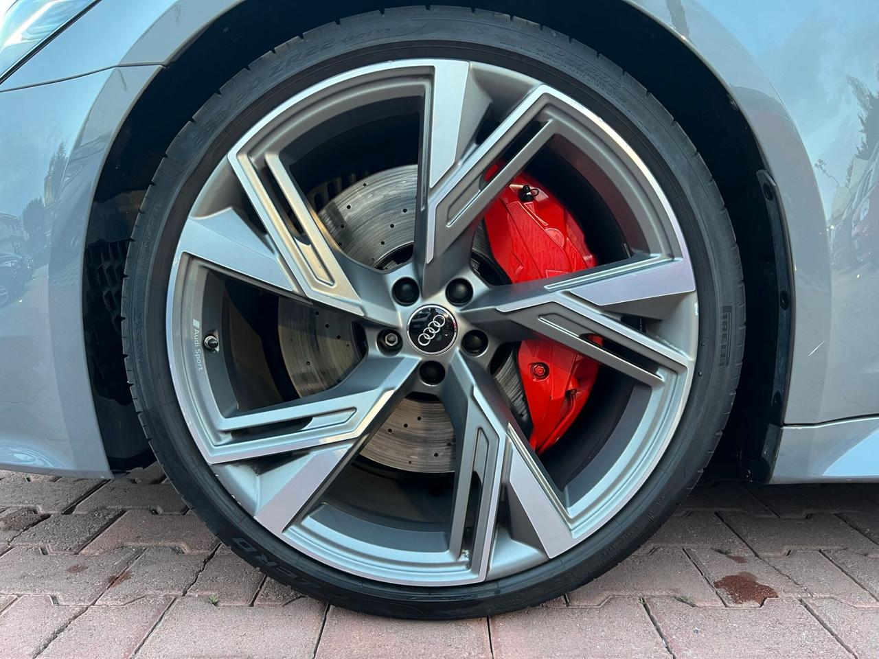 Audi A6 RS 6 Avant 4.0 TFSI V8 quattro tiptronic