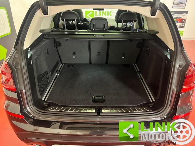 BMW X3 xDrive20d xLine TETTO - GARANZIA