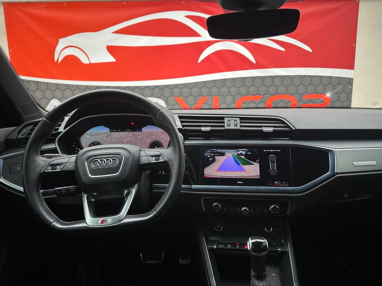 Audi Q3 35 TDI S tronic line edition