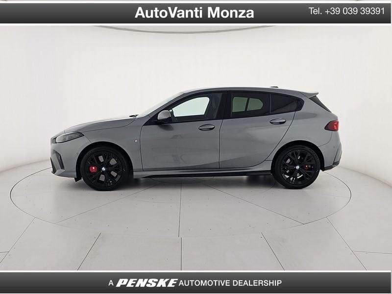 BMW Serie 1 118d MSport Pro + PNEUMATICI INVERNALI