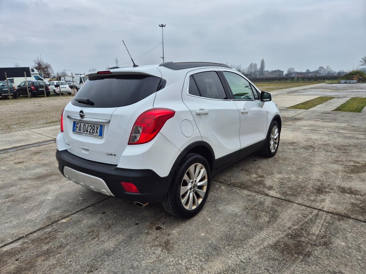 Opel Mokka 1.6 CDTI Ecotec 136CV 4x4 Start&Stop