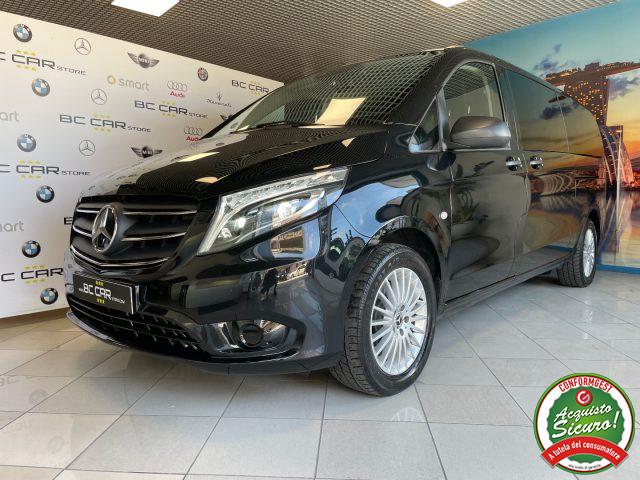 MERCEDES-BENZ Vito 124 CDI 4MATIC EXTRALONG 9 P. Select tourer 237cv