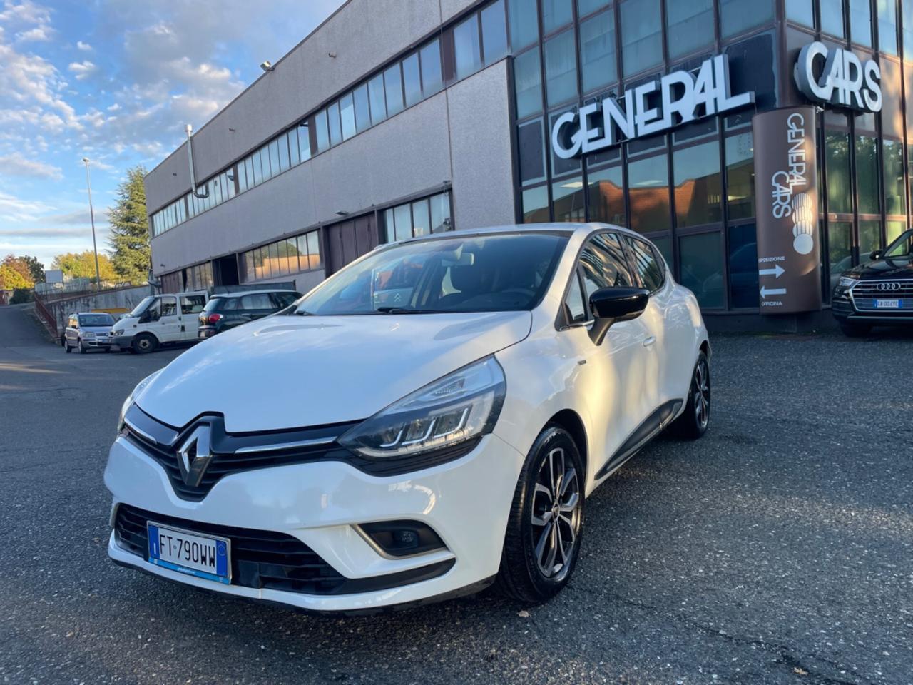 Renault Clio dCi 8V 75 CV 5 porte Business