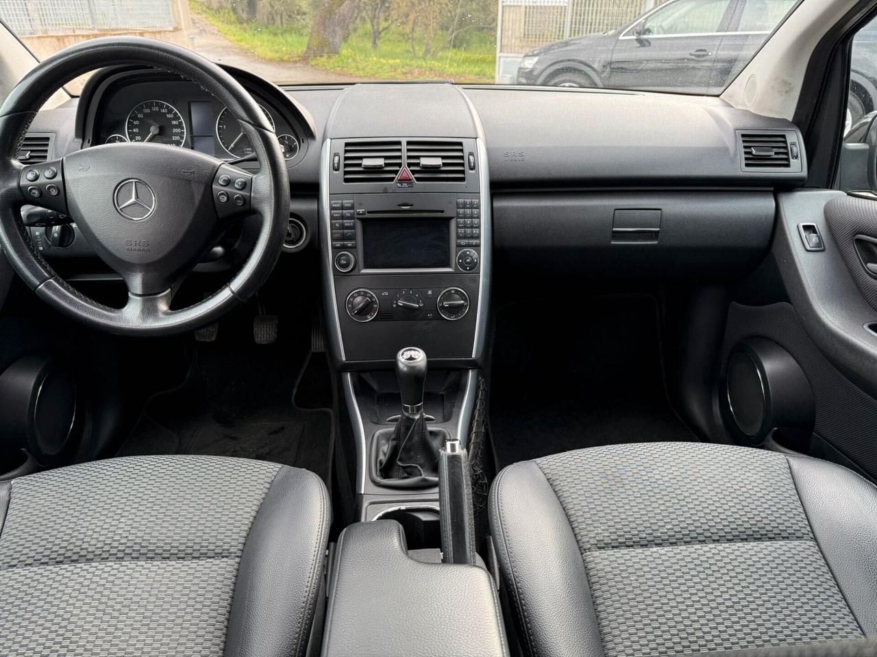 Mercedes-benz A 180 CDI Elegance