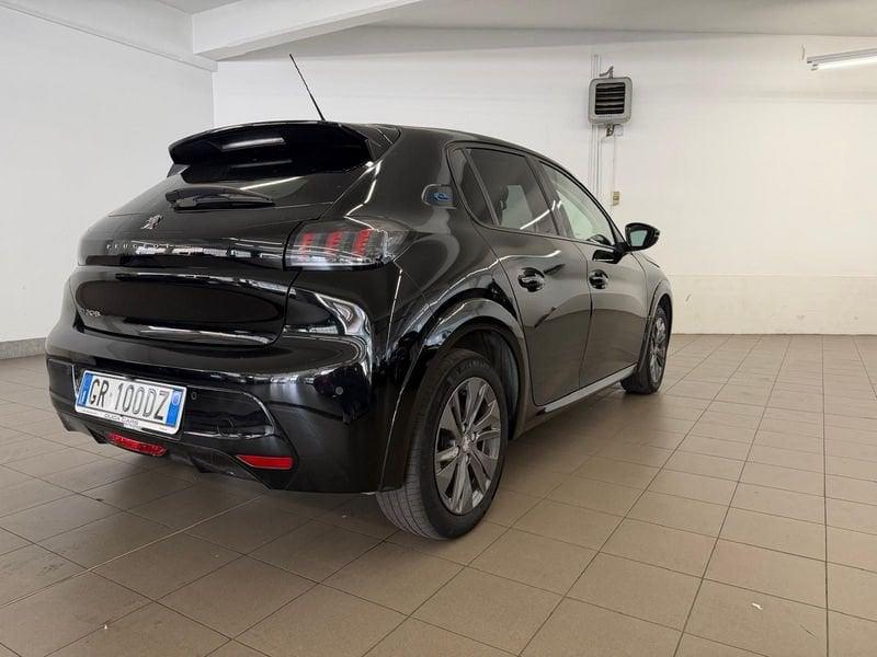 Peugeot 208 E-2008 POMPA DI CALORE TELECAMERA