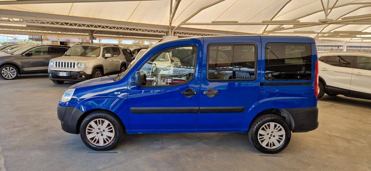 Fiat Doblò 1.3 Mjt 85cv Family 7 Posti