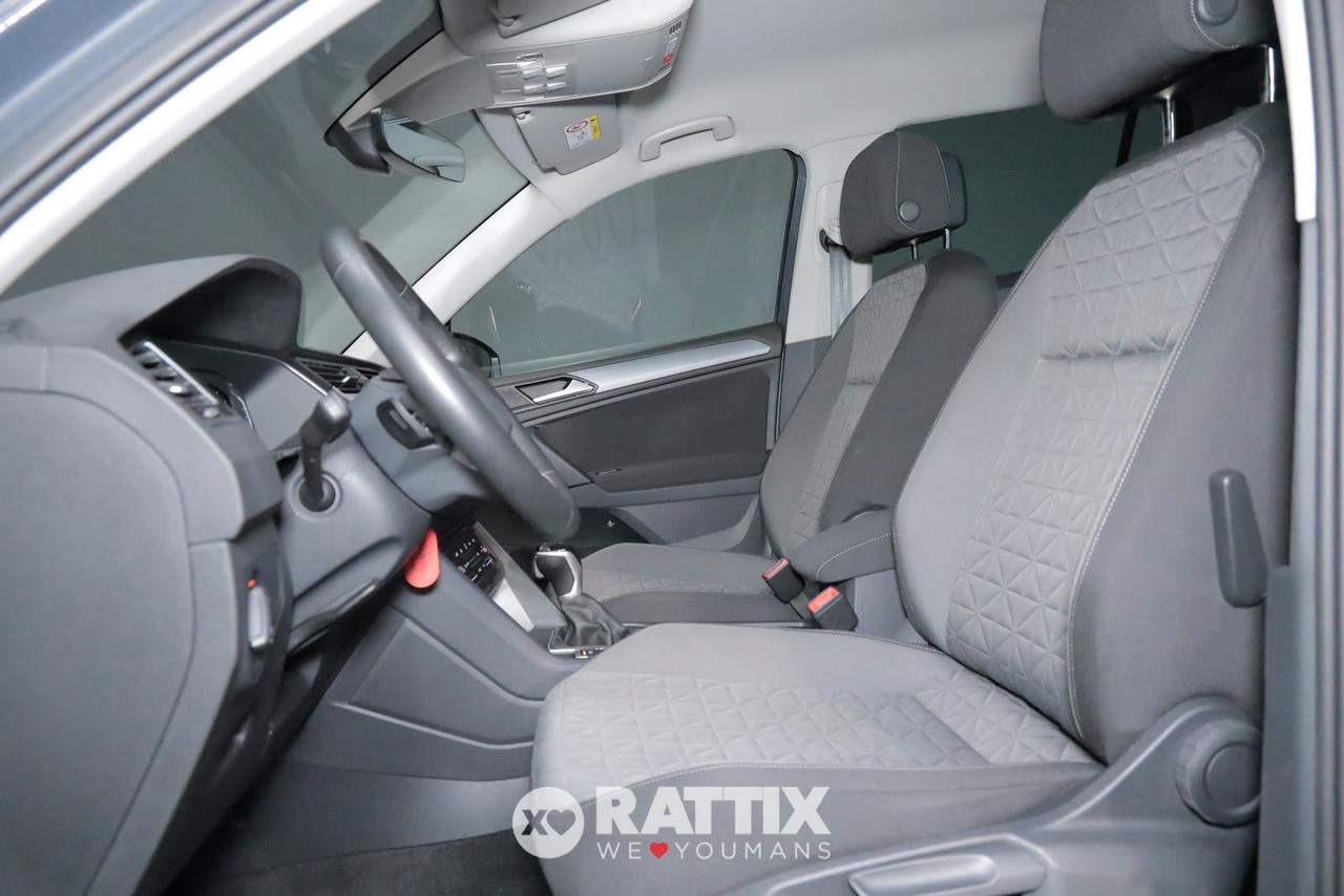 Volkswagen Tiguan 1.4 TSI eHybrid PHEV Life DSG