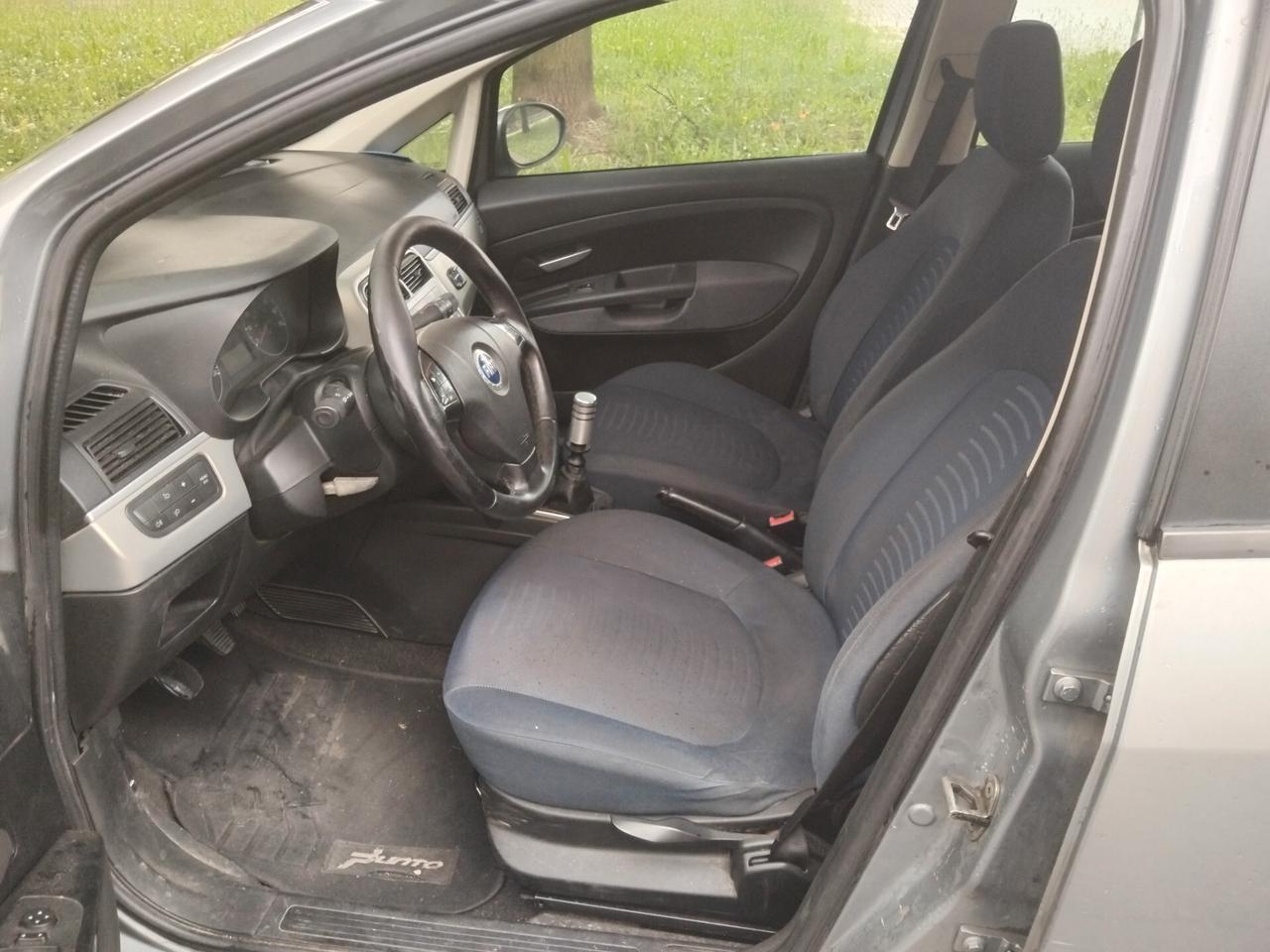 Fiat Grande Punto Grande Punto 1.3 MJT 90 CV 5 porte Dynamic