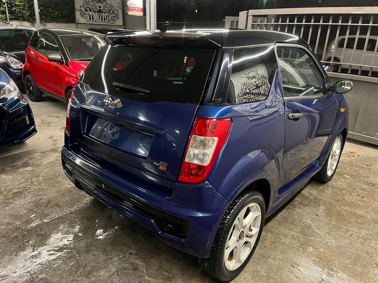 Ligier JS50 Antifurto Unico proprietario Finanziabile