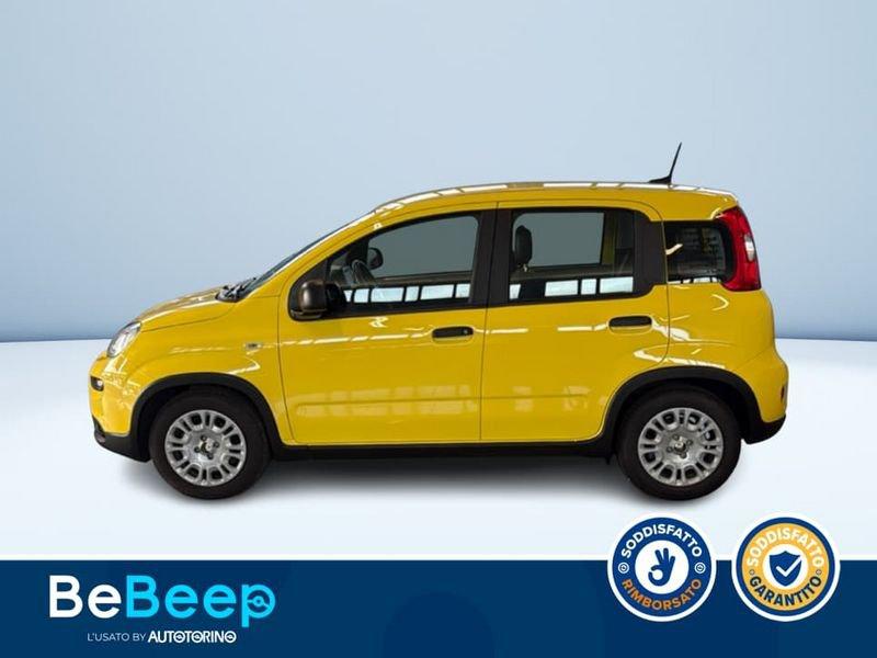 FIAT Pandina Hybrid 1.0 FIREFLY HYBRID ICON S&S 70CV 5P.TI