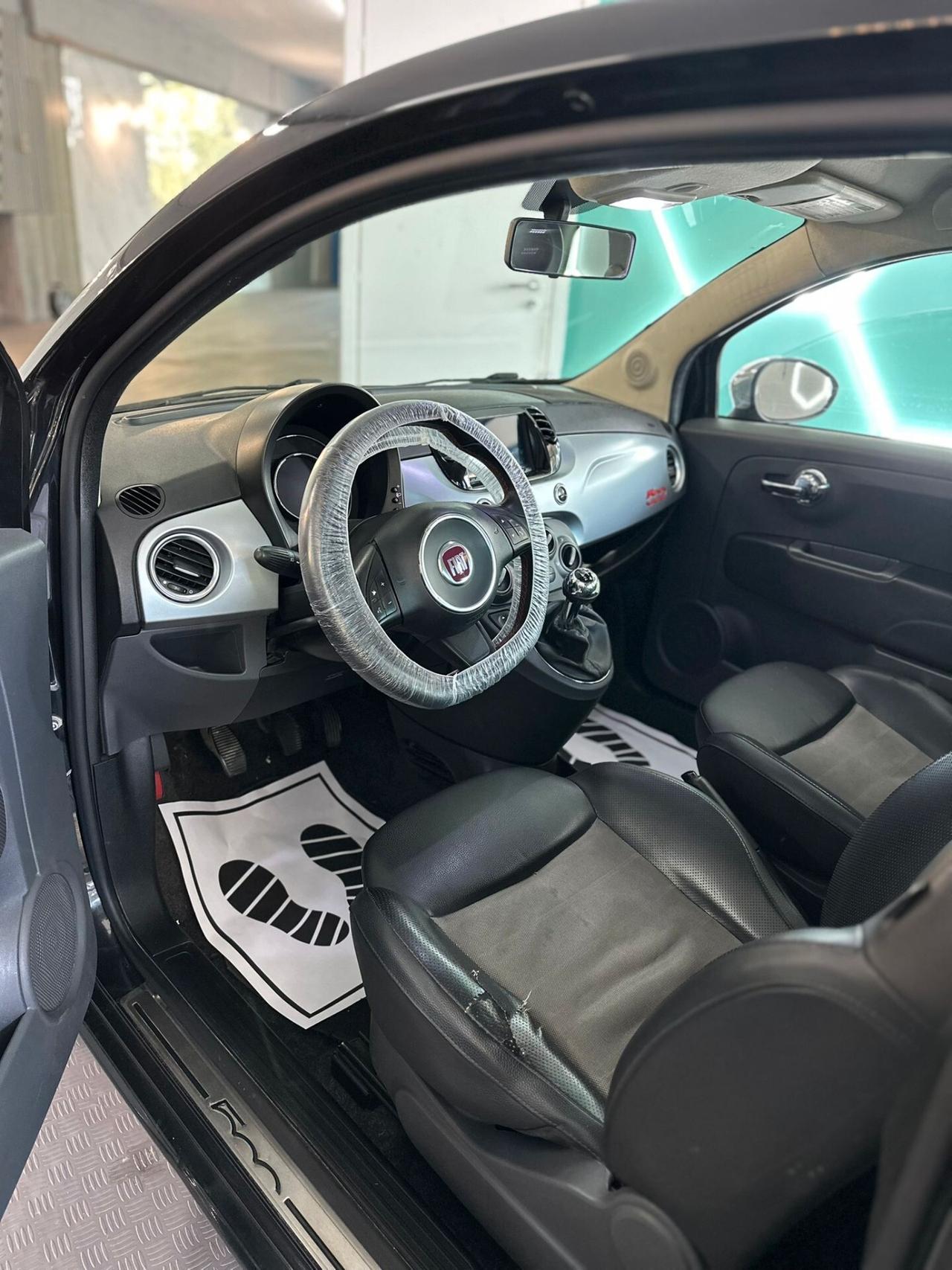 Fiat 500 1.3 Multijet 16V 75 CV by DIESEL