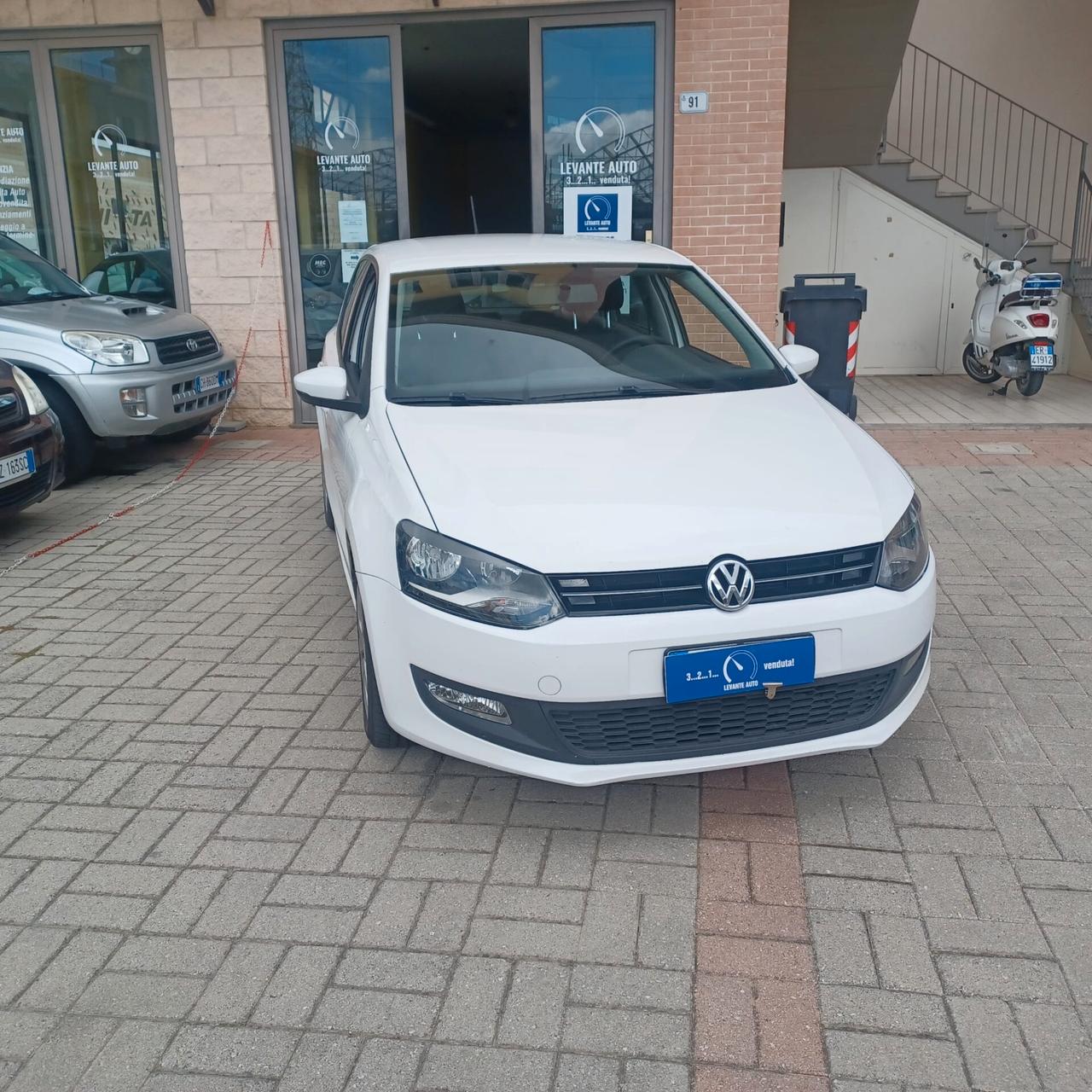 AFFIDABILE POLO 1.6 TDI GARANZIA 12 MESI