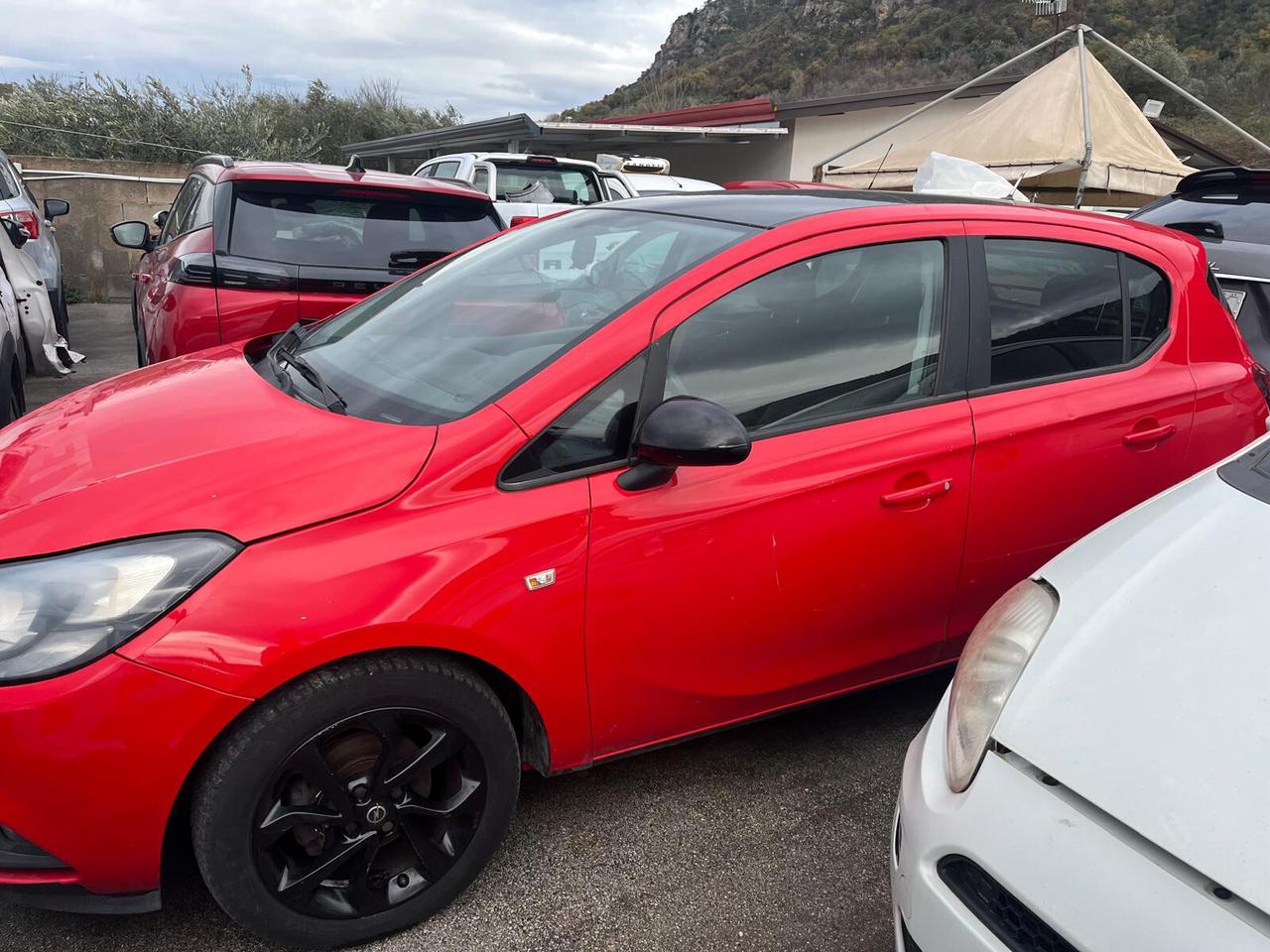 Opel Corsa 1.4 90CV GPL Tech 5 porte b-Color