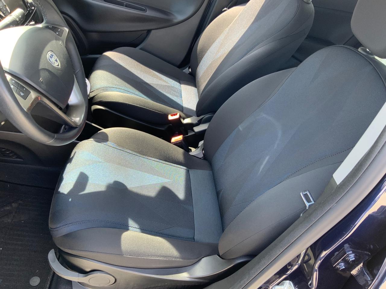 Lancia Ypsilon 1.2 69 CV 5 porte GPL Ecochic Gold