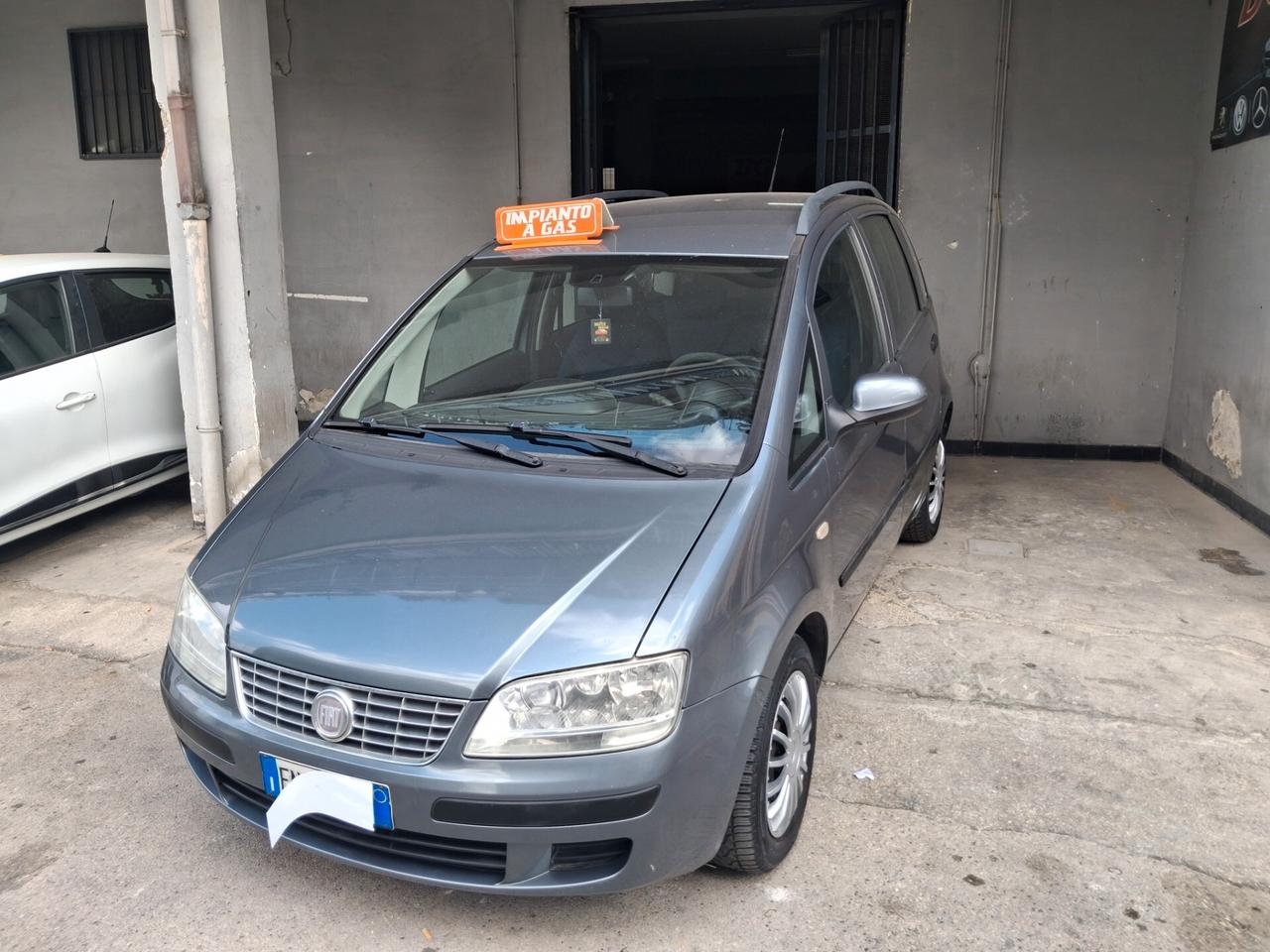 Fiat Idea 1.4 Dynamic GPL 2012 unico prop