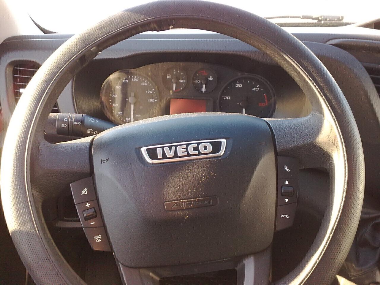 Iveco Daily 35s16 2.3hpt GRANVOLUME - 2017