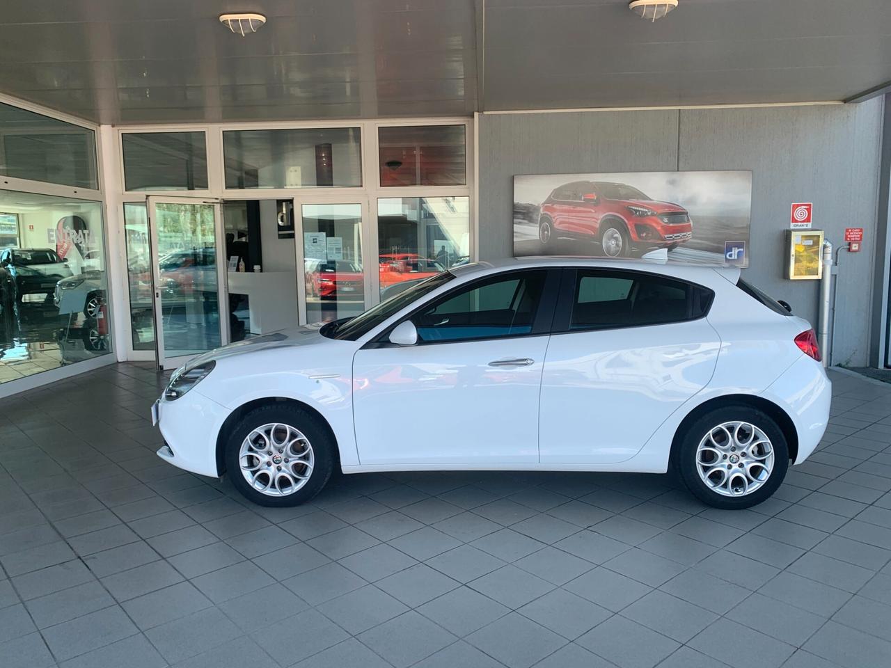 Alfa Romeo Giulietta 1.6 JTDm 120 CV