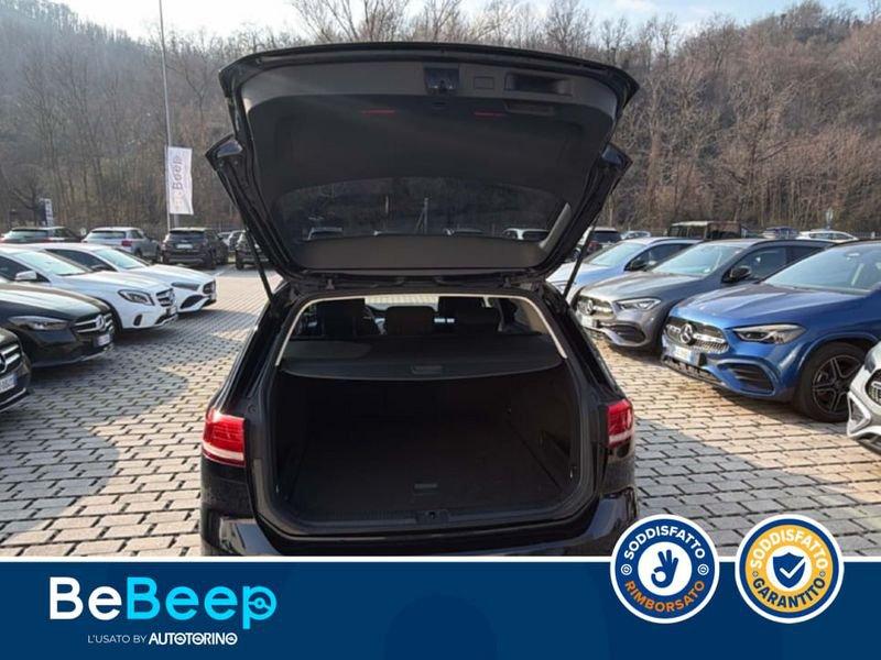 Volkswagen Passat VARIANT 2.0 TDI BUSINESS (BUSINESSLINE) 150