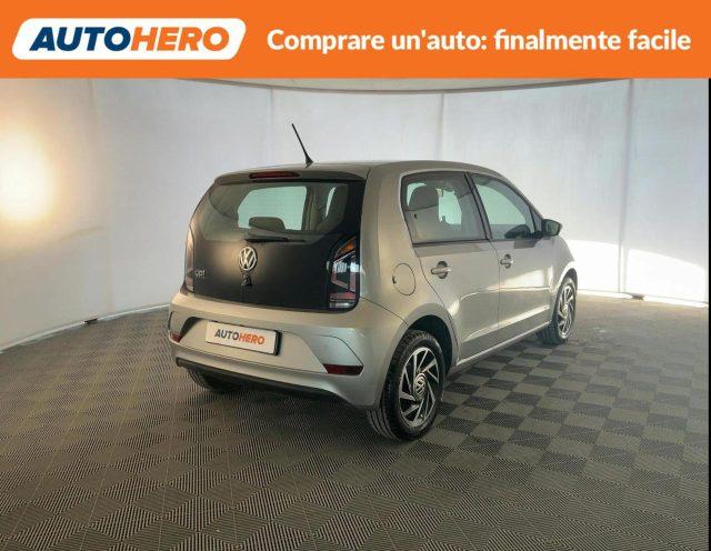 VOLKSWAGEN up! 1.0 5p. move up! BlueMotion Technology