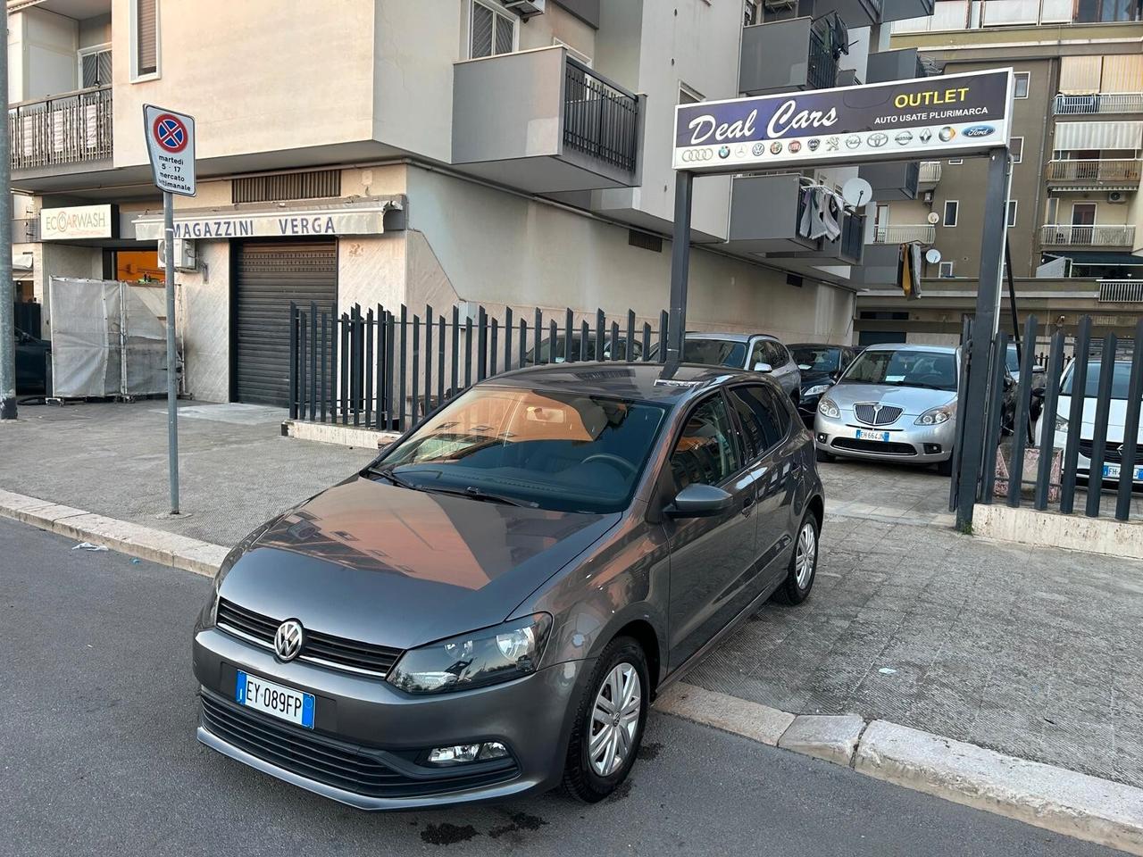 Volkswagen Polo 1.4 TDI 5p. Fresh