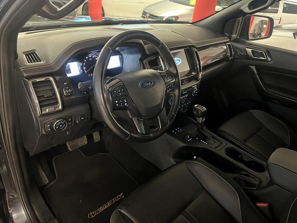 Ford Ranger 2.0 TDCi 4x4 Wildtrak lungo Euro6