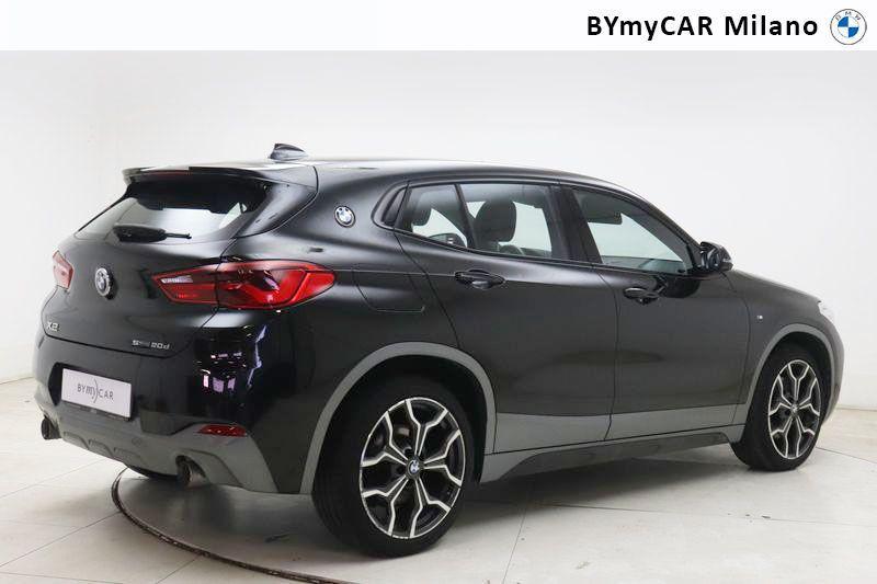 BMW X2 20 d Msport X sDrive Steptronic