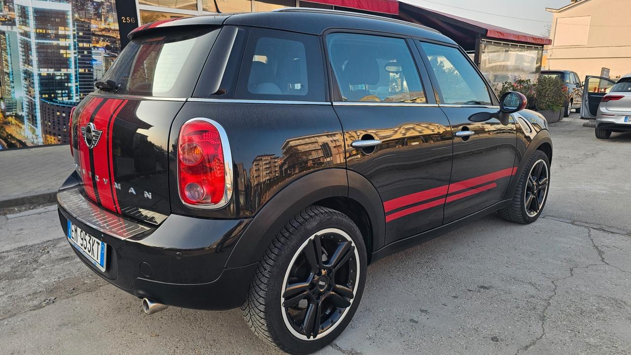 Mini Cooper Countryman 1.6 D