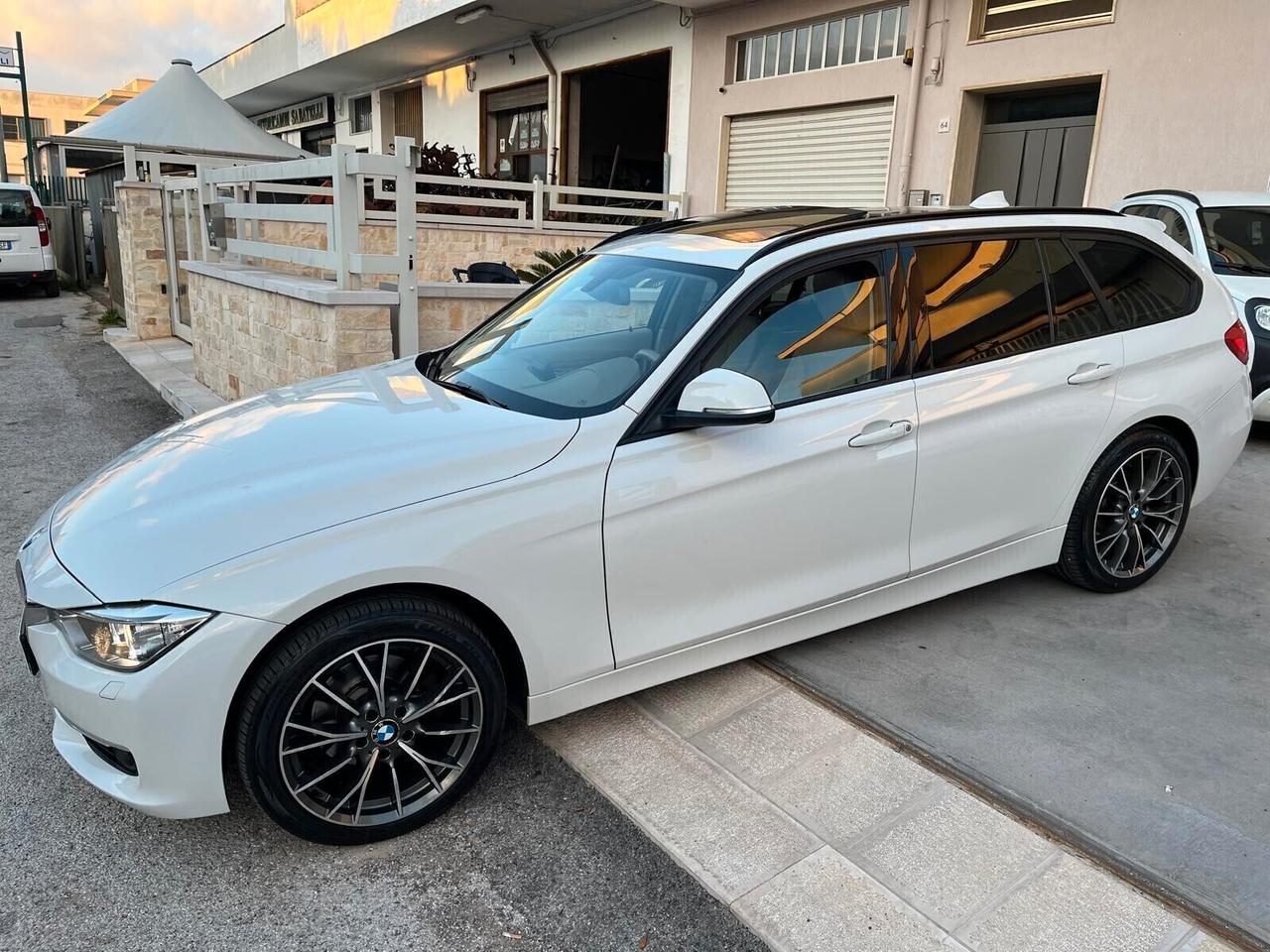 Bmw 320d xDrive Touring Msport