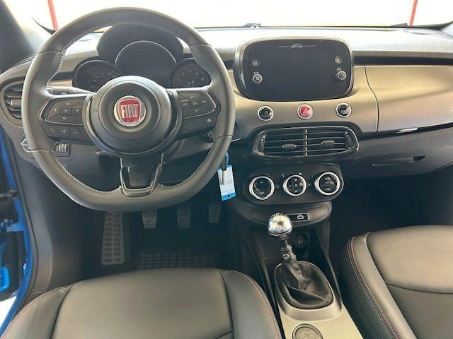 FIAT 500X 1.0 T3 120 CV Sport