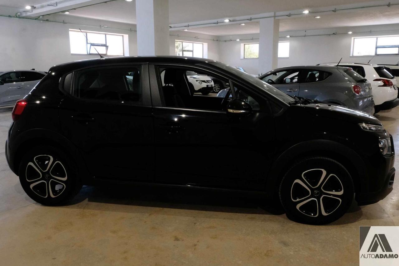 Citroen C3 BlueHDi 100 S&S Plus